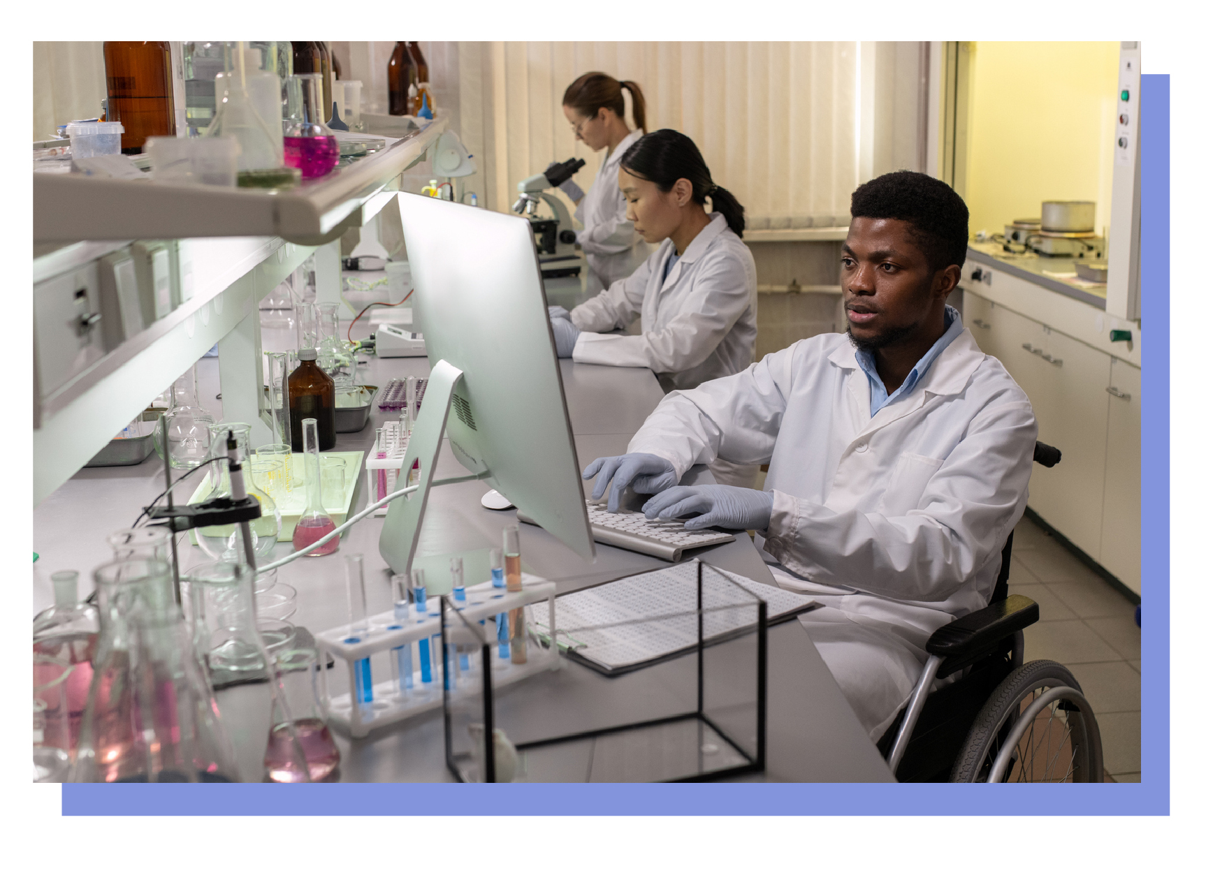 Middle School Phenomena Twig Science